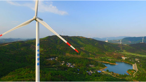 2019-10-12 華能陜西定邊谷梁、子長李家岔、東方紅300MW風(fēng)電場工程---三套35kV接地變小電阻接地成套裝置發(fā)貨。